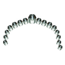 Pack Tuercas Cónicas Acero 12x125 GT2i