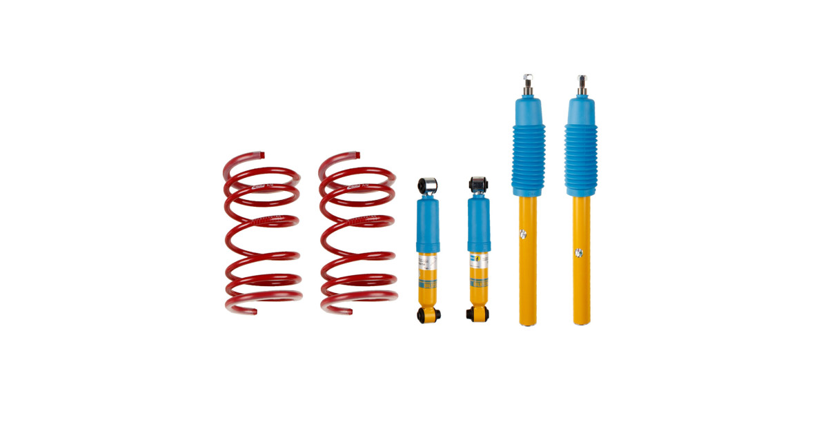 Kit amortiguadores BILSTEIN B12 para Citroen Saxo 1.0 X 45hp 1996/05-1998/11Array