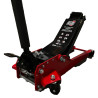 Gato hidráulico de perfil bajo GT2i de 1,5T 70mm-610mm