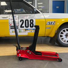 Macaco hidráulico de baixo perfil GT2i 1.5T 70mm-610mm