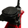 Gato hidráulico de perfil bajo GT2i de 1,5T 70mm-610mm