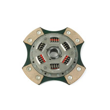 Disco de embraiagem Helix Metalo Sinterisado Amortiguado Peugeot 205 GTI Diâmetro 200/21x18