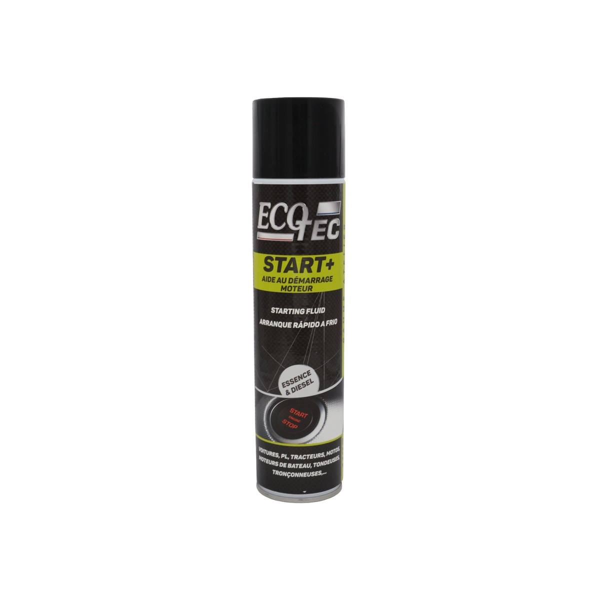 START+ ECOTEC 400mlArray