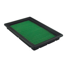Filtro de ar verde Peugeot 206 2.0 RC