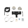 Válvula de descarga + Kit Montaje Forge Renault Megane RS2.0 16STurbo 225 CV Negro