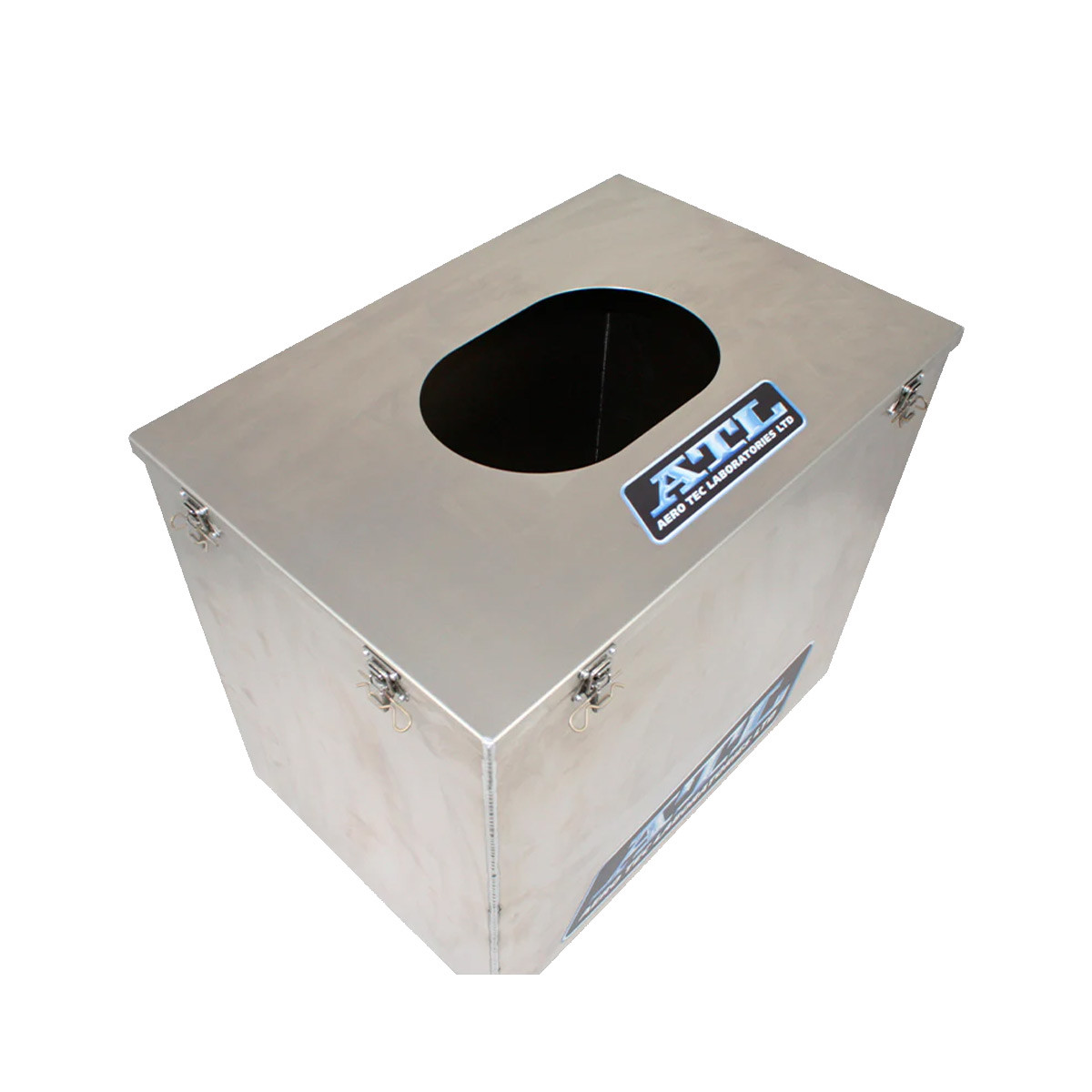Arcón en Alu ATL 120L para Tanque ATL AA160Array