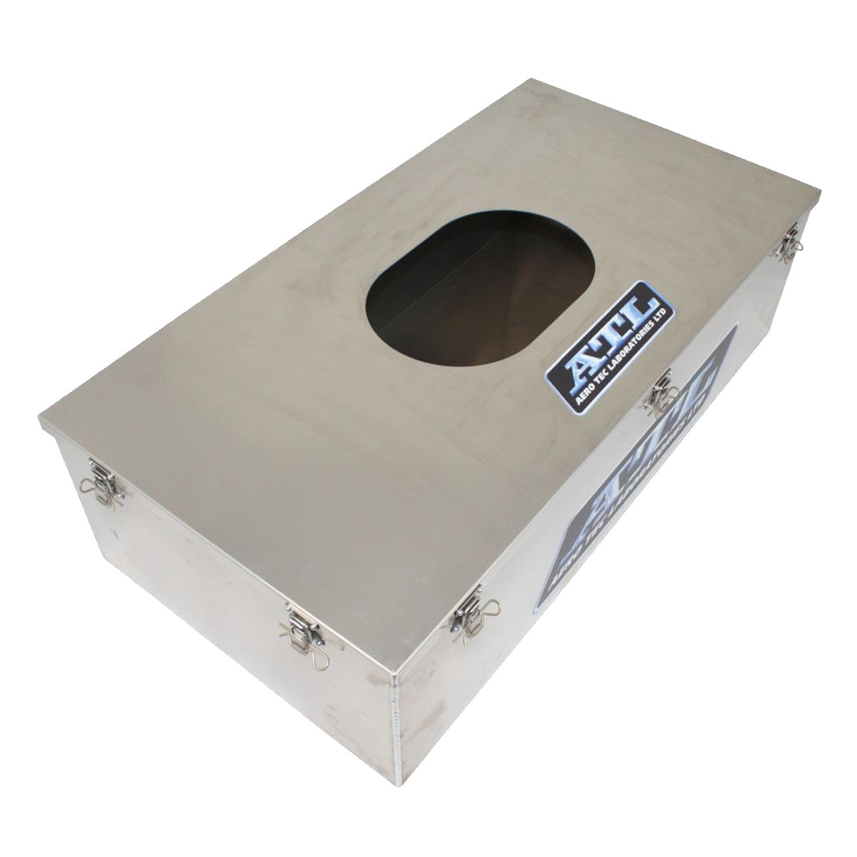 Cajón de Alu ATL 80L para Tanque ATL AA100Array
