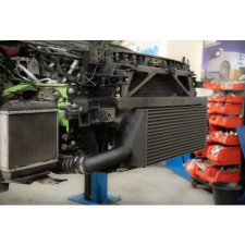 Intercooler Forge para Audi RS3 8Y