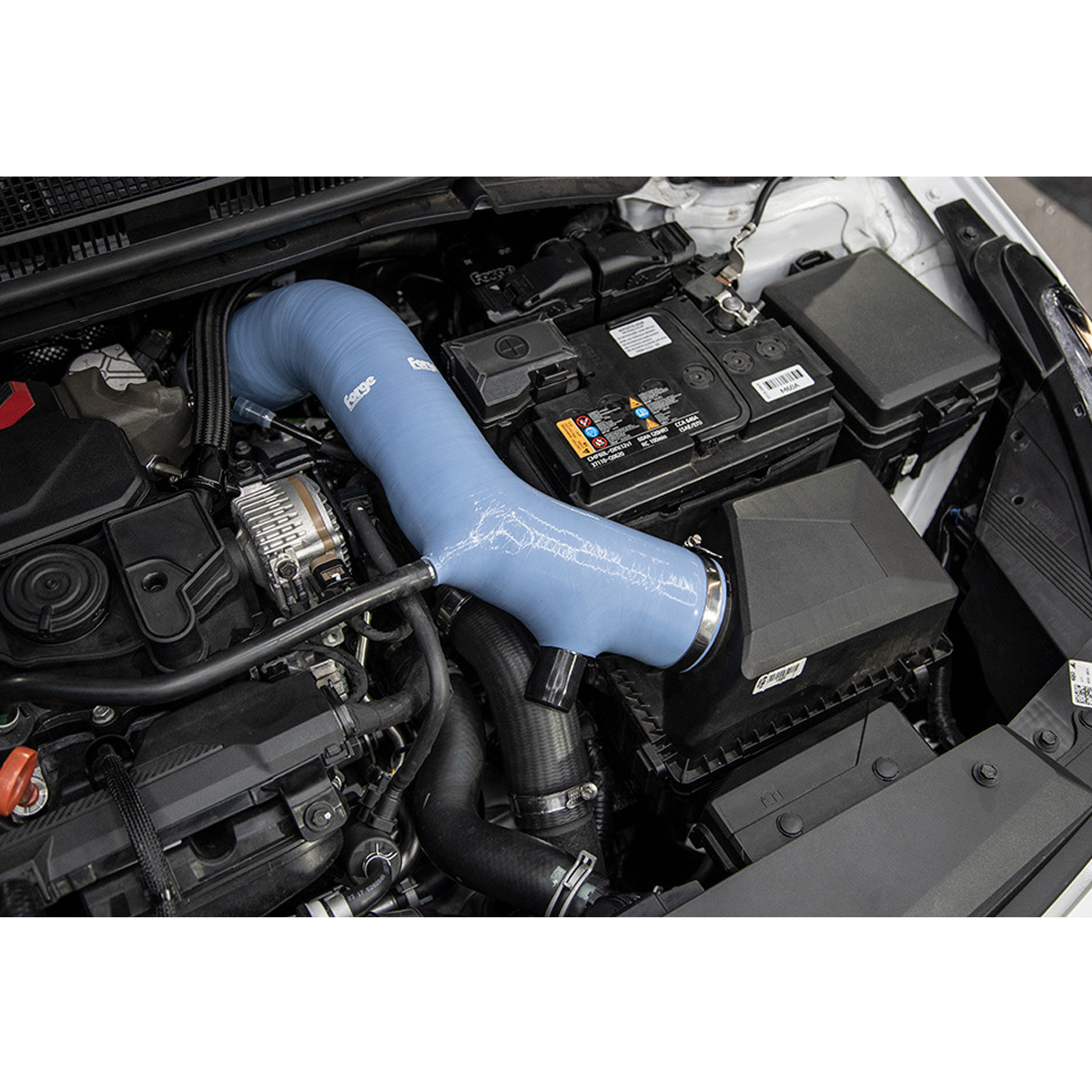 Entrada do turbo Forge para Hyundai i20NArray