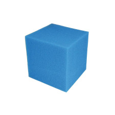 Espuma azul ATL diesel / metanol / agua 200x200x100