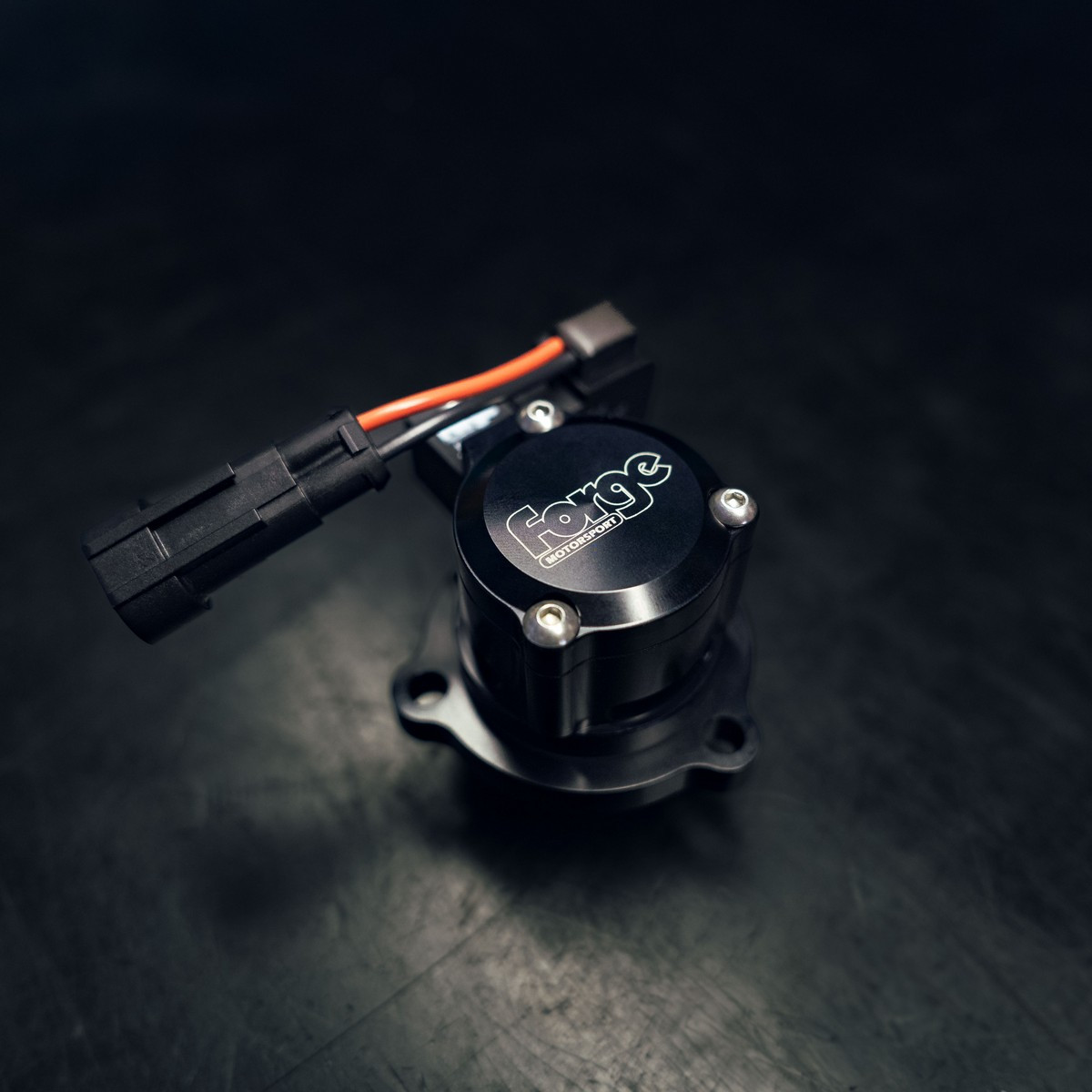 Válvula de descarga FORGE E-DV circuito cerrado para Renault Megane RS 280/300 Mk4Array