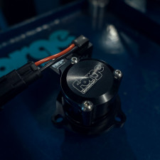 Válvula turbo/dump FORGE E-DV circuito abierto para Mini Cooper S, Peugeot 207/208, Citroën DS3
