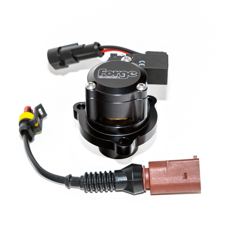 Válvula de descarga FORGE E-DV circuito cerrado para Renault Megane RS 280/300 Mk4Array