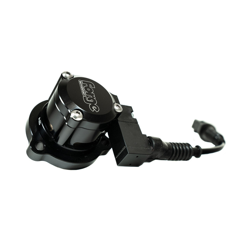 Válvula de descarga FORGE E-DV circuito cerrado para Audi, Cupra, Seat, Skoda, VW 1.8 y 2.0 TSIArray