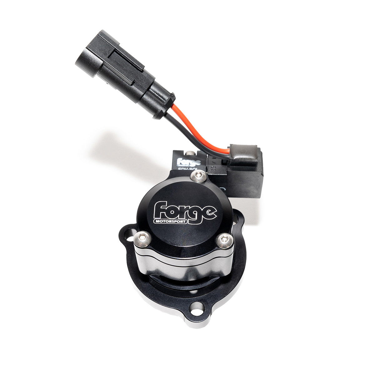 Válvula de descarga FORGE E-DV de circuito fechado para Audi, Cupra, Seat, Skoda, VW 1.8 e 2.0 TSIArray