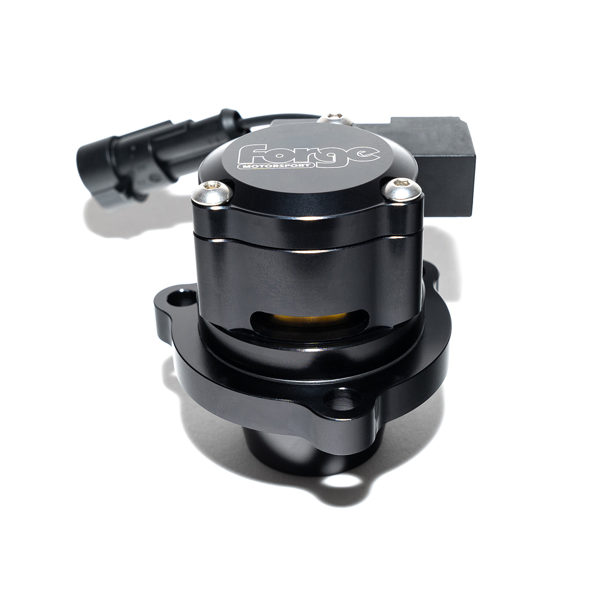 Válvula de descarga FORGE E-DV de circuito fechado para Audi, Cupra, Seat, Skoda, VW 1.8 e 2.0 TSIArray