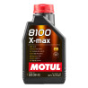Aceite de motor MOTUL 8100 X-MAX 0W40 - lata 1L