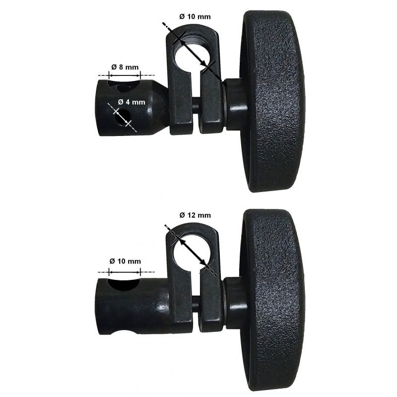 Base magnética para indicadoresArray