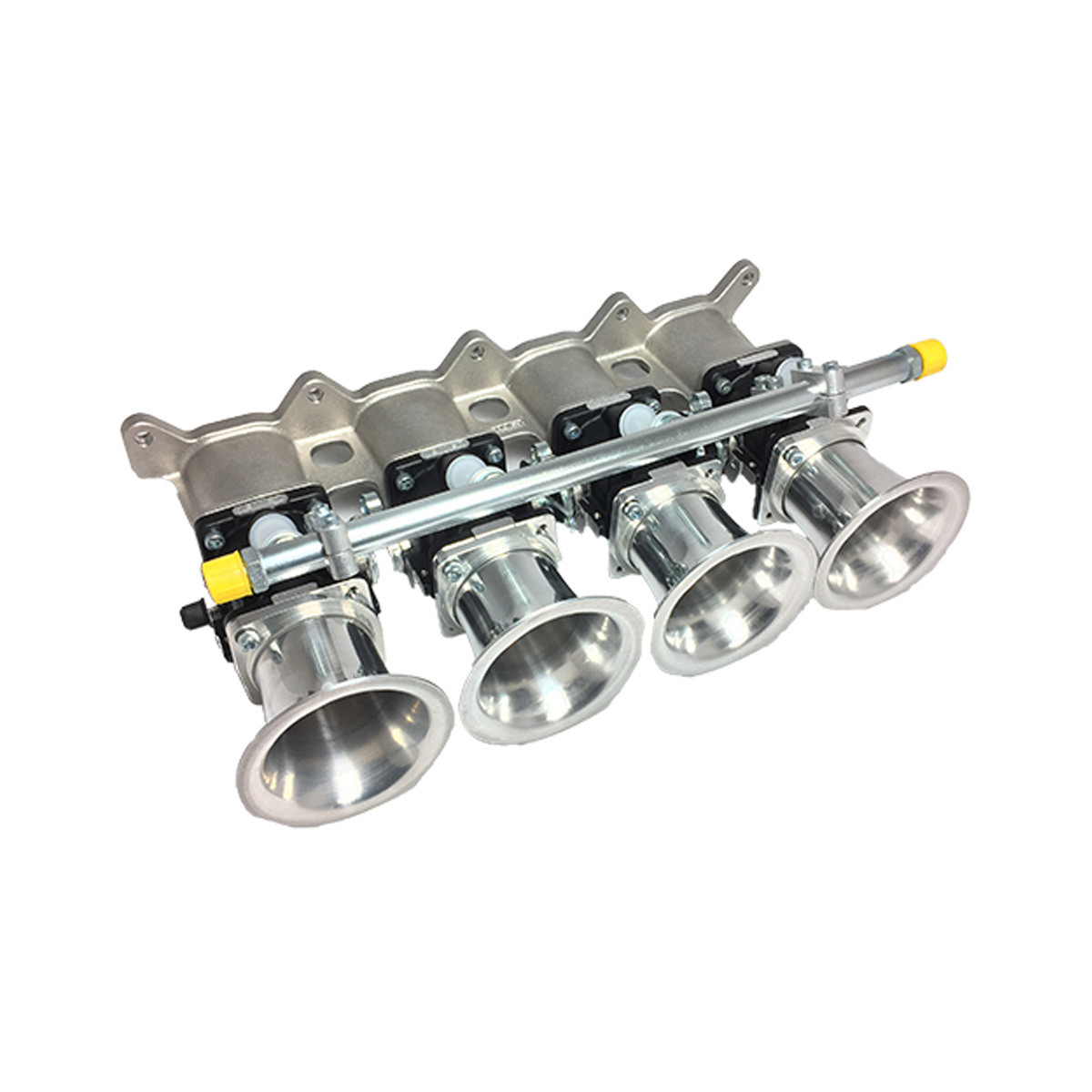 Cuerpo mariposa Jenvey para Renault Mégane 2.0 16S + Dash 6Array