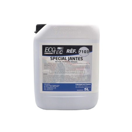 Especial llantas ECOTEC listo para usar 5L