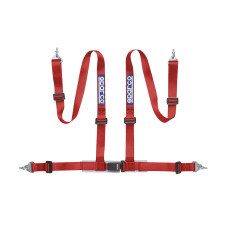 Arnés Sparco Club H-4M 4pts ECE