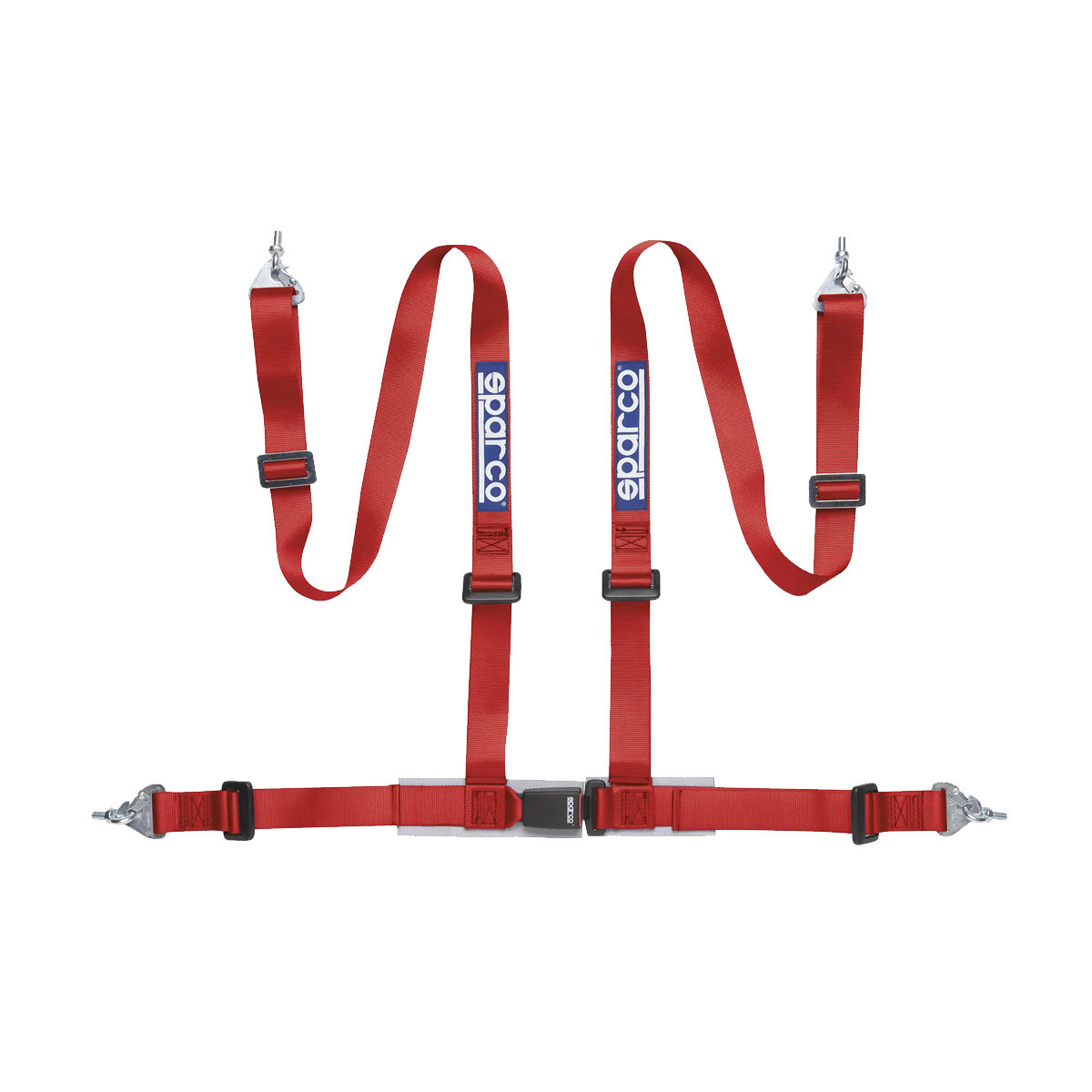 Arnês Sparco Club H-4M 4pts ECEArray