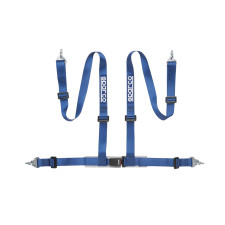 Arnés Sparco Club H-4M 4pts ECE