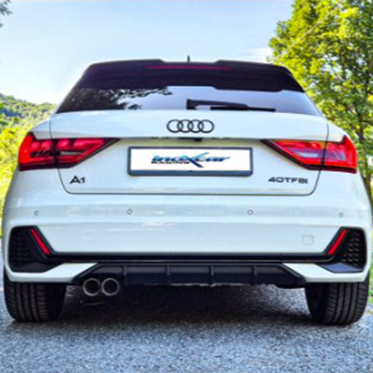 Tubo intermedio para Audi A1 GB 40TFSI 2.0T (207CV) Sportback 2023Array