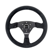Volante Sparco R323 Piel Vuelta Desplazado 39mm