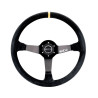 Volante Sparco R368 Piel Vuelta Desplazado 65mm