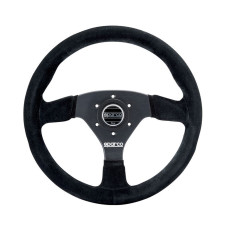 Volante Sparco R383 Piel Vuelta Desplazado 39mm