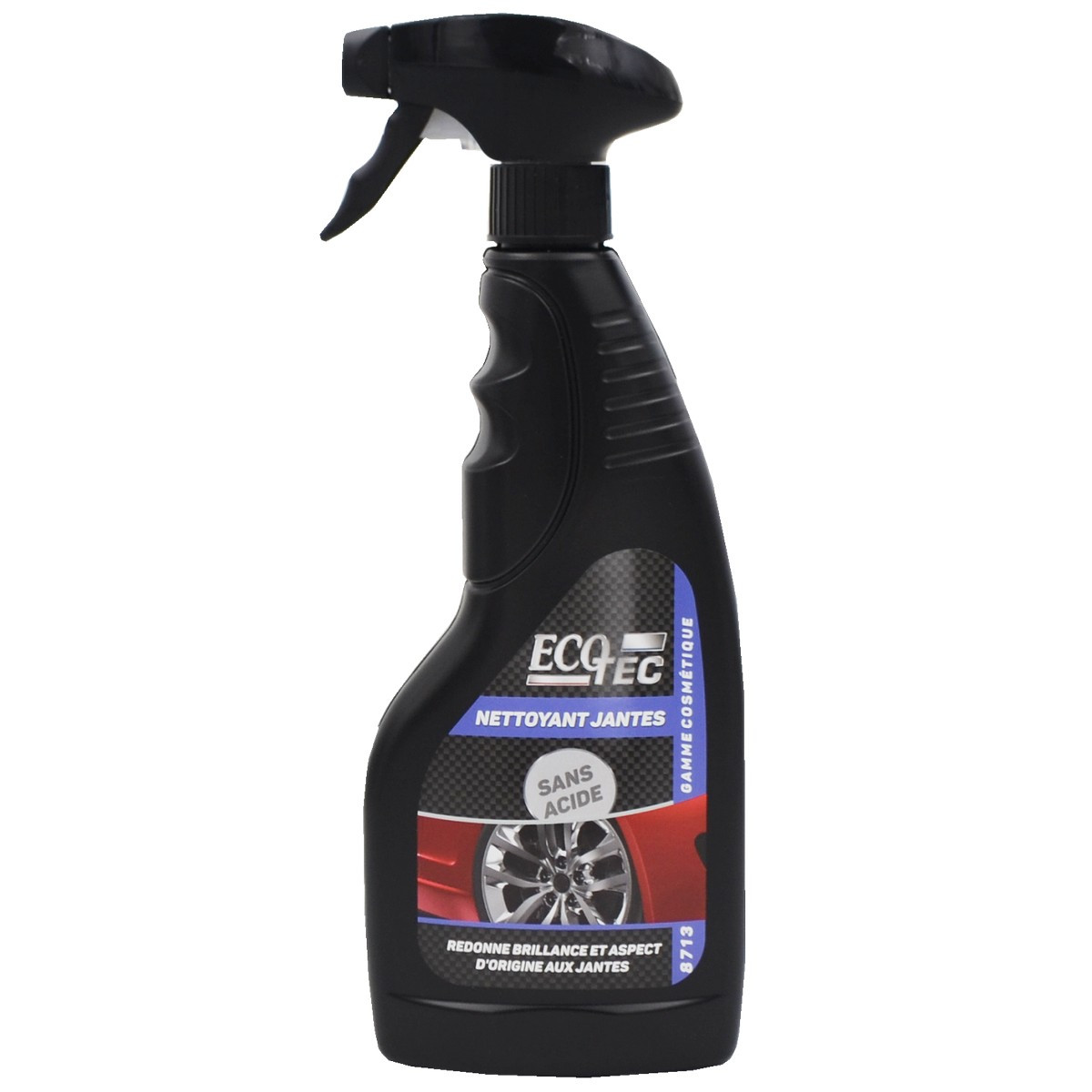Limpiador de llantas sin ácido ECOTEC 500 mlArray