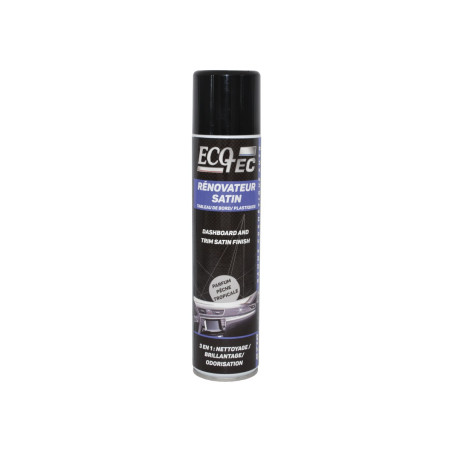 Renovador para salpicaderos/plásticos ECOTEC 300ml