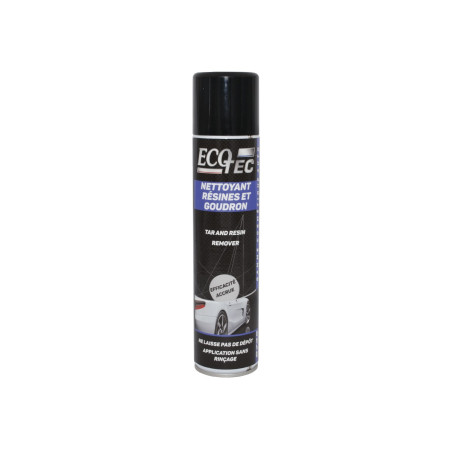 Limpiador de resinas y alquitrán ECOTEC 300 ml