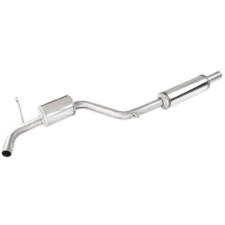 Tubo central com silenciador duplo para AUDI A3 (GY) 35TFSI Mild Hybrid 1.5 (150 CV) 2024