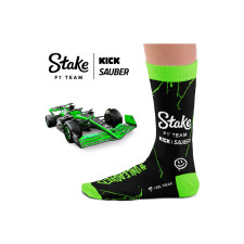 Calcetines Auto Heel Tread Stake F1