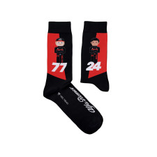 Calcetines Auto Heel Tread Alfa Romeo F1