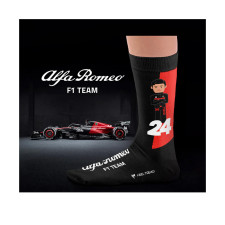 Calcetines Auto Heel Tread Alfa Romeo F1