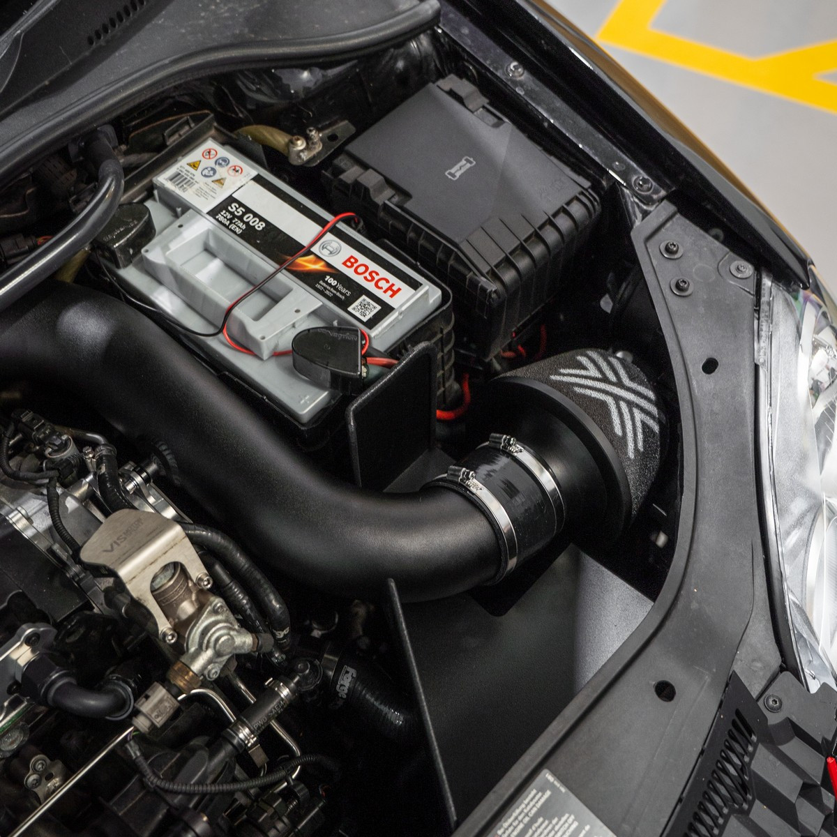 Kit de admisión directa PIPERCROSS para Volkswagen - VAG 2.0 TFSIArray