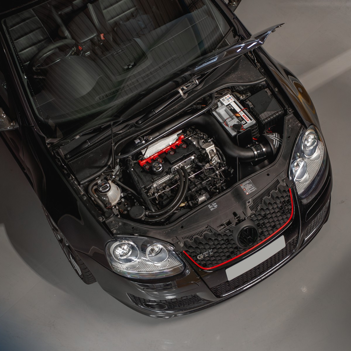 Kit de admisión directa PIPERCROSS para Volkswagen - VAG 2.0 TFSIArray