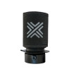 Kit de admissão direta PIPERCROSS Mercedes-Benz Classe A (W176) A 45 AMG 05/13 - com alu-ring de admissão livre