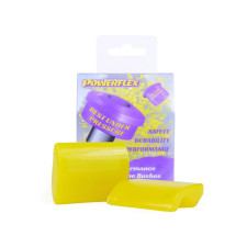 Silent-block Powerflex Inserto soporte motor superior Volkswagen Polo Mk6 después de 2018 (1 pieza)