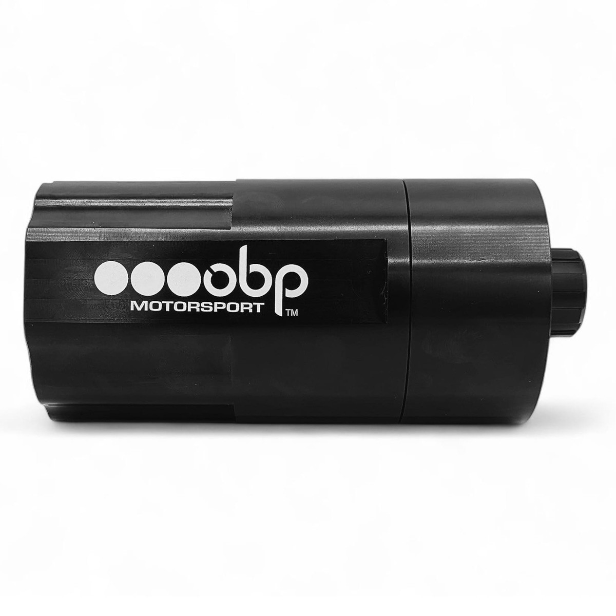 Depósito de aceite OBP 0.6L 2x entradas hembra Dash 8 + respiraderoArray