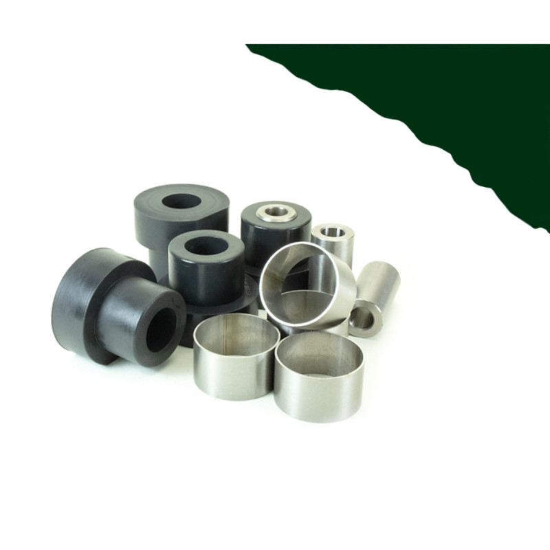 Silent Bloc Powerflex Heritage Triângulo dianteiro Renault Clio 16S (4 peças)Array