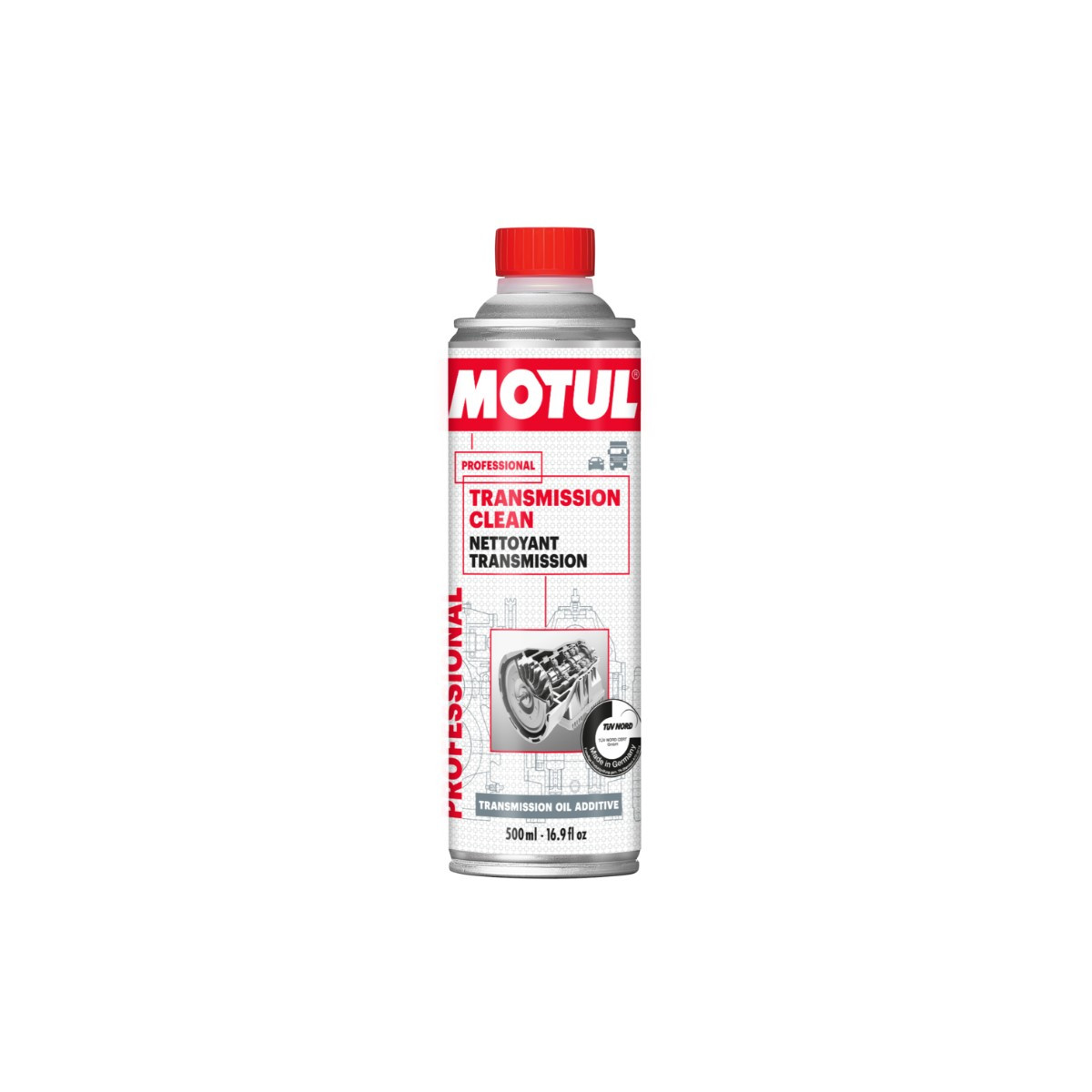 Limpiador transmisión Motul 500mlArray