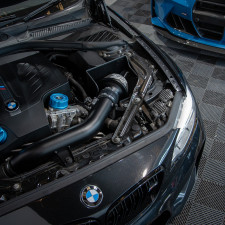 Kit de admisión PIPERCROSS para BMW M135i/M235i/335i/435i/M2 Non-Comp (N55 3.0T)