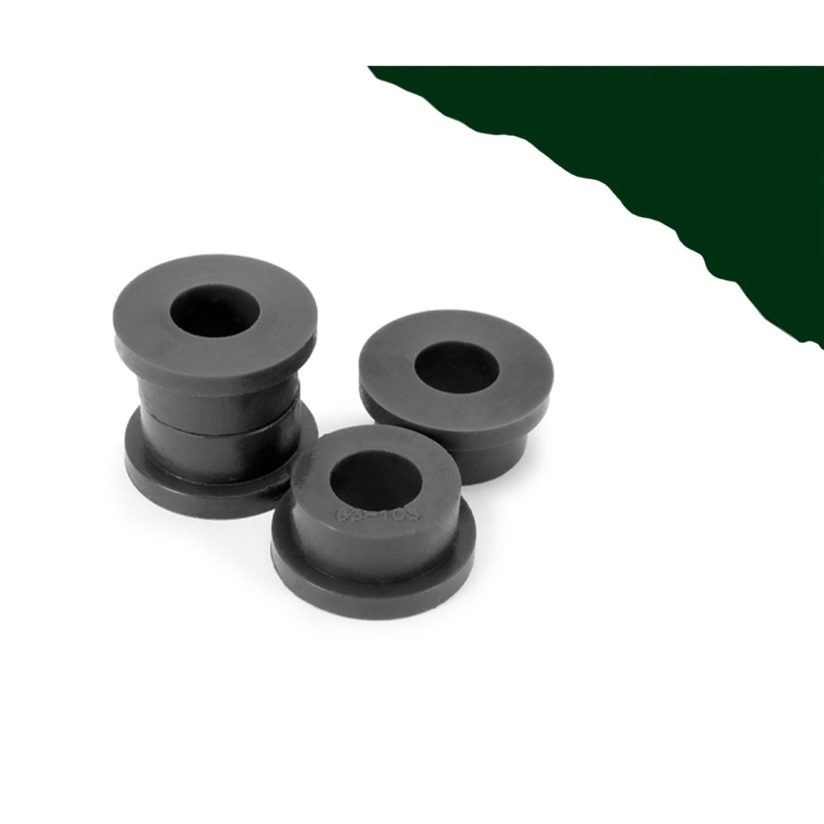 Silent Bloc Powerflex Heritage Collection Suporte do motor Rover Mini (1959-2000)Array