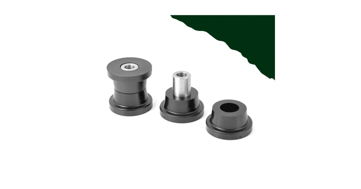 Silent-block Powerflex Heritage Collection eje delantero interior Volkswagen Polo (2 piezas)