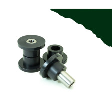 Silent Bloc Powerflex Heritage Collection triângulo dianteiro Opel Corsa A (1983-1993) (2 peças)