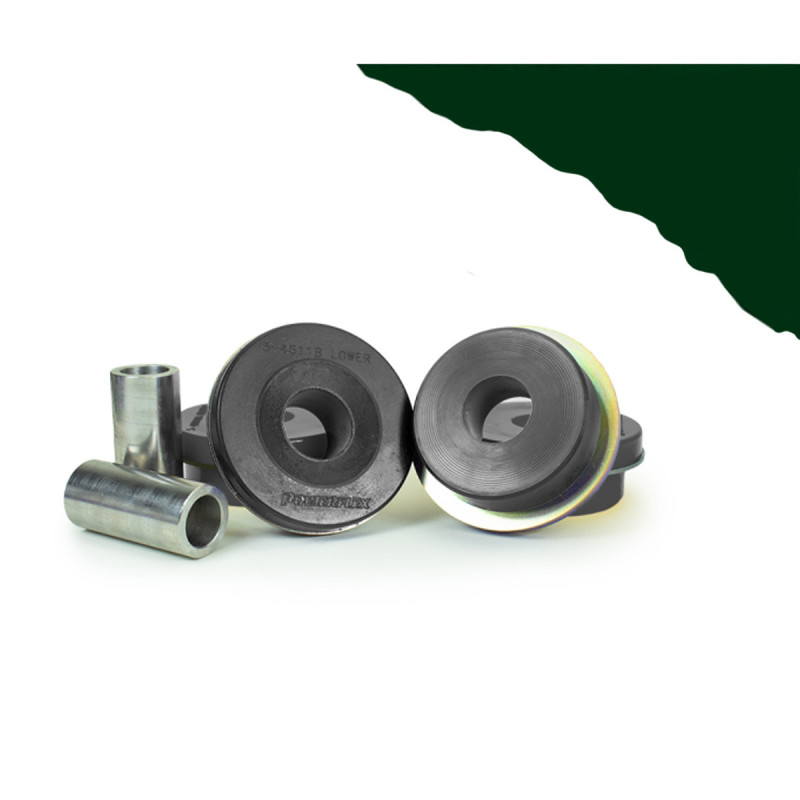 Silent Bloc Powerflex Heritage Collection traseiro suporte traseiro BMW Série 3 E46 M3, incluindo CSL (2 peças)Array